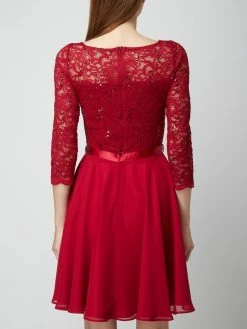 Swing Cocktailkleid Aus Häkelspitze Modell 'STAMM' - Bordeaux Rot -LUXUAR SHOP a5al6ca39gq4kk9l9h730kq9a0skok2j68s54hi465akski4ap1kqc1g9p5k6iqh84sjgiaj8so52e2ca0o34e326tgjcp1lcopm4cpk6pi6ae9mcdi36d1h60sjiob16cpj6dg