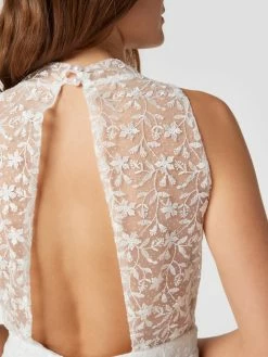 TROYDEN COLLECTION Brautkleid Mit Floraler Spitze - Weiß -LUXUAR SHOP a5b36jam6p8j6jia60pk8d1o6kq56ca961656i289h646kq58p9kkcqg6gs36ha8aor3ec2k8t33cjqm9d3j4chpcpimcob66ksm8phk6gsj8e9j75imaoplc8pj4d1mcpi68o8