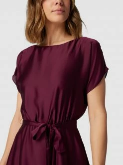 Swing Kleid Mit Taillenband - Bordeaux Rot -LUXUAR SHOP a8okse9g69938l9k9p858khm6h63ci23a91kshpn8p8kqd9iaopk4iih611k8c9pakq4kiafa1b52e29653jiopo70q36dho6cp3gdpk6pgj8e9o70p34ohnckpm2phjcos3aco