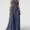 Laona Abendkleid Mit Floralen Stickereien - Rauchblau -LUXUAR SHOP a8rjehi269b58jaea1a50hhl9sqj0jaf611koc2f8ksj4e2b6so50cia9kpkoha6a0s36dii6db3ega68p3m6cpmchi32c1g6thm8e1k64o3ce1p69imacb274q3ap9k6pj6aoo