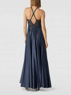 Luxuar Abendkleid Mit Ziersteinbesatz - Graphit -LUXUAR SHOP a8s46g9hahb4ch229cplaj289d758lhj990kglih8kq3ah238kok8i9i9t744iqja8qk4kaj9h2l0c2f9go68ohg70o3idppcos3ip1kckp64e32cgp34opmc8o3ce34c8p3iog
