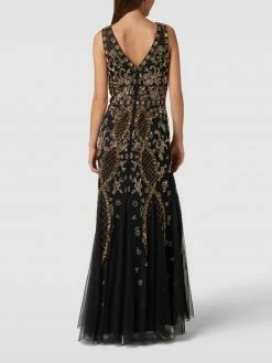 Adrianna Papell Abendkleid Mit Ziersteinbesatz - Schwarz -LUXUAR SHOP a90j4h22618kckima8s32k268oq4shqm7554qc2b619k6j1g6p4j0cai84r44chk719l8gi26gsl2caj8h3m4oj6ccs68ob464rjeo9kcoqj8e1pc9j6apj264o3gchkc8r62e0