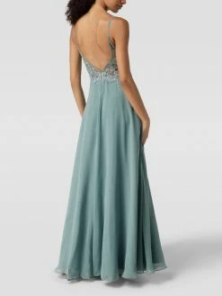 Luxuar Abendkleid Mit Floralem Spitzenbesatz - Grün -LUXUAR SHOP a933chq1a984sd1nahal2dhha50j8gak9cskmgalacpk2dqf758j2hq99l9k2d2l8co4oc2a61144hq89d3j6pb3c8qjadpo71i3echkccqmae316ksm2p356sq3cchocgrm2e8