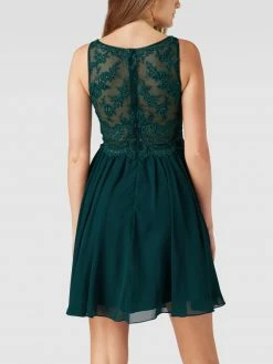 Laona Cocktailkleid Aus Tüll Mit Strasssteinen - Grün -LUXUAR SHOP a93l2cie9t334daja4olak9ka57l0hpl696l4ki17574udpgako44k9jah5jcj9g6p4k8l9i98p3iea298o34p9o60s3adj1coo34e1k6cq3gob56lj3ep1kcor6ad9g68oj6e0