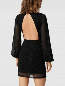 LACE & BEADS Cocktailkleid Mit Zierbesatz - Schwarz -LUXUAR SHOP a94kocag8cr3aii1693k6c2c8t0jckpg9crkmc298da52jajagp4ichi610l2hpla9158ci4apakaja1a4o3iphn64pjie3660sjcc9k6os38o9ickpmac9ncksjgcpnc8p3cp0