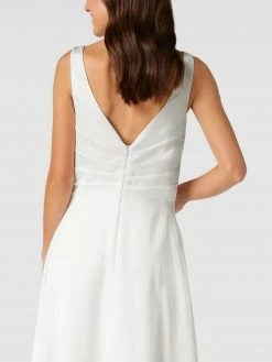 Luxuar Brautkleid Mit Gelegten Falten - Offwhite -LUXUAR SHOP a963aiik95akqkq99p352kpoa0skqki8a5852l9pa1142iq88ss5ajq69gpj8j9i9t4jeki1855kgiac9ko38oj6cor34p1l6kq3ap9k61h3ce9m65hj4oj4c8sj6d9kc4s38p8