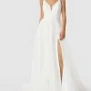 Luxuar Brautkleid Mit Details Aus Spitze - Offwhite -LUXUAR SHOP a9846kqi6l1k4cq560s4mj2a6pb4ac1l8d4j0c2564qksjia8t2k8hi4917kkj268p6j2gaa6l2l2ki58ko64cho6th64phg6kq36d1kc4pjce1ic5j66dj2c8o3ic3560pjedo