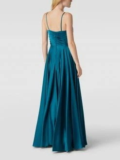 Mascara Abendkleid Mit Gelegten Falten - Petrol -LUXUAR SHOP acpl8jib94r32e2m759jagq765b38e1h9l1k2eag94pjgjhk8kp34e248p93ajib74ol0e256d4l2khka4o64e9i65gm8p9gckq62cpkcpgj8e3360ojec9k69h30cb26kq6ae8