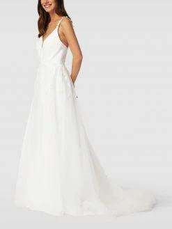 Luxuar Brautkleid Mit Details Aus Spitze - Offwhite -LUXUAR SHOP acs4kl1l9p8keeab6tb4odhj6l64qk26716kadq760sj8cq89584uiq59gsj0jiaah8l0jql957j6di76ko34cr2cgo6co9ickqjad1kcosjceb66gp34o9g75i66o9pckp38oo