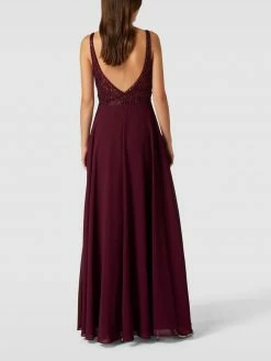 Laona Abendkleid Mit Floralen Stickereien - Rot -LUXUAR SHOP ad0kmiaja1a3gk2e9114sci3ad2jichk9gr46lhj9kskediea0r48h1m8so34dpo9hal4ipl8ksj0d1oaco32dho6so3edj56di34p9kcgo3geb6cksjco9ic8sjcob5cos34og