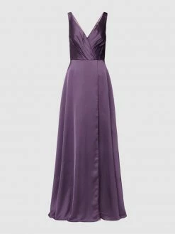 Luxuar Abendkleid Mit Herz-Ausschnitt - Pflaume -LUXUAR SHOP ad24kja16p2kmk9k9h4jcja38gp42cieala56l2d9l34qchi85a46g9o9l5kukij8d0l8gaj6dakugq5913m6p1h68r66o9ncosjec9kclj36e34c9hjcchm6gqm4p9j74sjedg