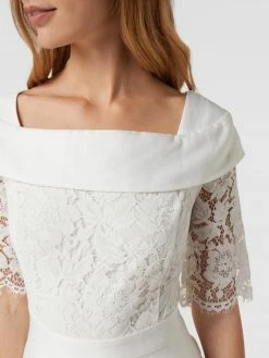 Apart Glamour Kurzärmeliges Brautkleid Mit Floralen Stickereien - Offwhite -LUXUAR SHOP ad2kil1oa1134ci68l1j4e2m9grj8jqd9sokqe2h95a38h1m6p85cc1g65850hq798oj0ipja953ijql693m4oj460s3iopp64qm4phk6kpjiob5c8r62d1i6hj3gc1g6kr38og