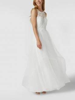 Laona Brautkleid Aus Tüll - Offwhite