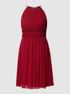 Jake*s Cocktail Cocktailkleid Mit Neckholder - Rot Meliert -LUXUAR SHOP ad4k2ci788pkuihk9194uiijap1k2iqg8p85cgpmad9kkdq16544kkai6l754die6p954ki7a4r3ciih9co66dj474r3ge1h6sp64o9k68s3goho6gq64e1iccsmac9o74rm8c0