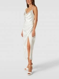 Luxuar Brautkleid Mit Wasserfall-Ausschnitt - Offwhite -LUXUAR SHOP ad54ihal98o34j1j8cpkse1l6d55cd29ap1kal2161846dqb71746jq670rkuiah89b42jqb6t842jam94o3idb26gqm2c9k68o38o9k6gq6aohichh6ccb6c8p66dj6c8sj4do