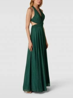 Luxuar Abendkleid Mit Neckholder - Smaragdgrün -LUXUAR SHOP ad848ja36d248hq38hak6da26d2k8i9h6l24ijqi9d7kudq66t8j2c2c8gr52iq1ah54cci969a4ok27a13j0cph6tgm8or3cor3gp9k70q64oj260s62dpg68rj4d1m70p6ac8