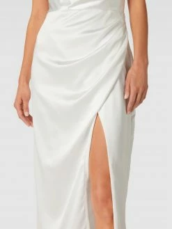 Luxuar Brautkleid Mit Wasserfall-Ausschnitt - Offwhite -LUXUAR SHOP ad8j6lak70r4cki5954kachm9p2kuii1aoolchhp9la4cc2j8go4al228d4l8la49gs4odqk68pkkl1l9d3mcphg6cs62ohm61h3gd9kcli6ae1jckojio9pcgs68ohp6op34dg