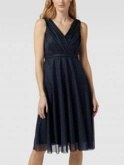 TROYDEN COLLECTION Cocktailkleid Mit Taillenpasse - Marineblau -LUXUAR SHOP ago4gcq4apb4glho8gp5ciqk8sq4il2k8l4j8c2k8t14uj2h65630kic9oqj2ial8h648d2h61850l9m9oo6ad1lc8qjcdpkcoqjie1k6cq64e31cgs30ob66gp32d9gclh68e0