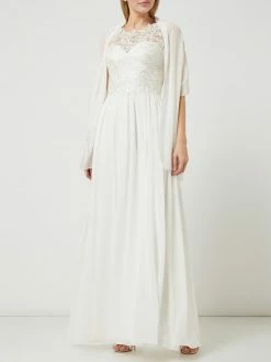 Mascara Brautkleid Mit Floralen Stickereien - Offwhite -LUXUAR SHOP agqkshhl9h8k2gad6os3ihqf9165akim6da44hqk6l4kmgq26gp4kl9ja0sjgdi4ah9kcl2gaor48gqc6oo62c9k68p36dpl65h3cchkcpgj0e9o6soj6cpl65hmap9o6kqj8og