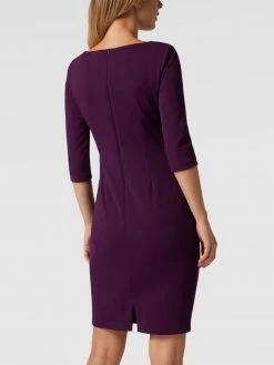 Paradi Cocktailkleid Mit 3/4-Ärmeln Und Raffungen - Pflaume -LUXUAR SHOP ako4mci96gq5ci9oa16jgcpma54kui2f98okkhho9t5k4ipiaks54iifap532h2h9h356c2g8l1kqgil6co64dhm6hhjgopgcpgj0p9k6lijeohlcksjep9m68sjgpb6ccp6ao8