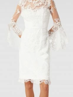 Luxuar Cocktailkleid Mit Details Aus Spitze - Offwhite -LUXUAR SHOP akp3gki59564al2b619l8jil758kuk9p8h25cga68ha30kicaoo58hq26l14kgpo8la58j9h9so4gjqc9t3j0e1m6dim2ohoccrjiohkc8qj8eb5coo3acplc8om2dj5cosm2dg