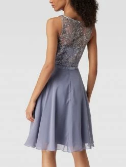 Luxuar Cocktailkleid Mit Floraler Stickerei - Bleu -LUXUAR SHOP akql6iic68rjaiq8ah0l2dq86l6k4cid9h94uipoa164ch27916k6jadakpkkkq86p94mc1n84s4id1n9d3mce9lcosmadr671gj6dpk6oo6co9ockq68db66li3eohpc4pjecg