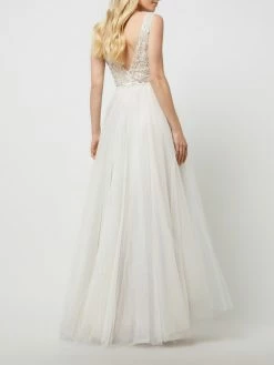 Luxuar Brautkleid Mit Zierbesatz - Offwhite -LUXUAR SHOP akrjgc1j6os58l2c6d1l4ki4a95jgjif6t33ck2a6cr5ci1n756jgh1o9h65cc26a51kakq46kq4kiaa8l3m8p1n69j6aoppchhmaphkc9h6ae9ocoqm2ob46hgjgpb560s62oo