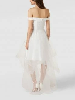 Laona Brautkleid Im Off-Shoulder-Design - Offwhite -LUXUAR SHOP akrk6e2ea594akai8haj8k2974sl0c2474r48cqi8gsl8k9j6t6lcj1j85732gpo9953igib9l738k2190o6ao9hchgj4cr56co3gphkc8o3ee9kclh3ecpj74r64c34chj68pg