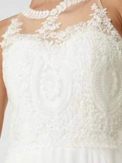 Mascara Brautkleid Mit Zierbesatz - Offwhite -LUXUAR SHOP al1kujia6h952chm8kokajab6t3l6kag9h0j6ga1ap7jagak6p8kija889238lak6h446di38da52hi7693jie346pgj4oho6csmcc1kcko66e1gckp38chl6csj2dhg6gq36o8