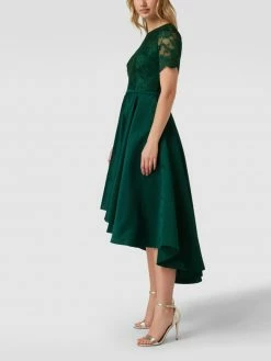 Mascara Cocktailkleid Mit Floraler Spitze - Grün -LUXUAR SHOP al34cdhj9d5l2dpg9h646cqa918l2g9p85656eahaos46d9g8h834gpo88r4cjpl74r48ga4a93l6iqf98o34c9i6koj4d9m65j3ep1k6oq3eohi69i3eohm75j68e1i6gp6ac0