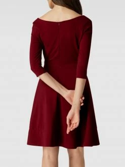 Paradi Cocktailkleid Mit U-Boot-Ausschnitt - Rot -LUXUAR SHOP al43ilaf8crkkd226p94igq59grj8k1n6sp54hq98d14mdag8p152dq471344e1iagq54c1m65156iac893j8d9ic9i34dhoccojge1k65h6co9m69h3ge9icoo3gopmc5hj0cg