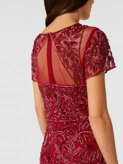 Adrianna Papell Abendkleid Mit Paillettenbesatz - Rot -LUXUAR SHOP al64ohq19973ckq56ha52iih9la54c2e60p46ci5acojij2d8gp3ccqk8h130h1m8p2k6iad9db56h2f88o66o9ic9ijecpmc8p6ccpkchhm4ohhckp34cj56ks3ad9i6phjicg