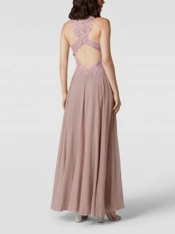 Mascara Abendkleid Mit Floralen Stickereien Und Zierbesatz - Rosé -LUXUAR SHOP ala34di86splcca98da4mgq8akqjcd21657koi9i950kakq36d8j0j22ah9jega698pkqii89gsjiiph6t3mcdhjcko3idj160sjge9k6opj0e1mcksm2p1l6li62dhkc8pj2e8