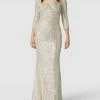 Christian Berg Cocktail Abendkleid Mit Paillettenbesatz - Sand -LUXUAR SHOP alb3ak1i8p9jecph8h6jcka69takqc21a8p52hik6tal0iph9h54ee229h4jgjig6kqksji78t5kah2k6oo68or26hj6cp9k6cr3ac9k74rjeob5c4sm6p1i64o3cdb260r3adg