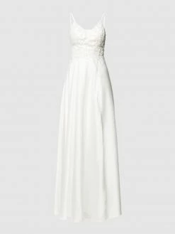 Luxuar Brautkleid Mit Details Aus Spitze - Offwhite -LUXUAR SHOP aoqk2d249974mkqca13l4iai9h6j4hpgalb38ii1ah936j1l9563icqe8gq3ad239d658ga260qkeiil853jgeb5cdhjgc9pc9h32d1k6gqjeob26ss6cc9pcgqjcpj66hh32p8