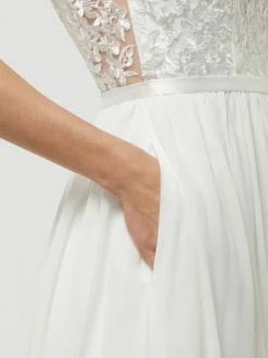 Luxuar Brautkleid Aus Spitze Und Chiffon - Offwhite -LUXUAR SHOP ap8j8kiiagokmgi6acqkke2ea584ijqiaopkieac6sql2giea59lacpg9oqjak2g6la4si28953k6k9ja8o64or160r32dpj6gqjiphk6com6e9pc9h62opo6kq3cc1p70sj0do