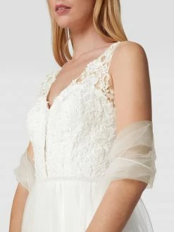 Mascara Brautkleid Aus Spitze Und Mesh - Offwhite -LUXUAR SHOP ap9l0da98d34akabadb50l2985aj4cpnaosjgl2g70okghac99b30jhn9l5jgcq69h1j0jad91552ha16t3m2p9m71j6cpj26comcc9k70s6ae9h6dh3cor364oj6cr475j36d0