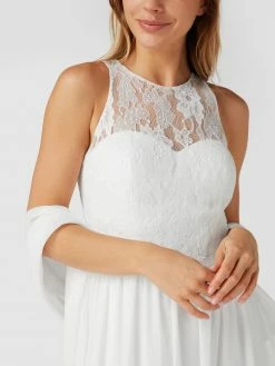 Mascara Abendkleid Mit Floralen Stickereien Und Zierperlen - Offwhite -LUXUAR SHOP apb50k2b6krl4ii399al8iamah9k8h1n997kck2j754kqcqb9lak8h2jah8ksla598okegika8ql6jalap3jie1h6cs38oj5c8r32dpk6li3iohm6kqj6cph6ph38d1n6oq3cc0